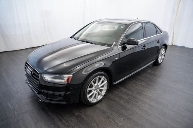 Used 2016 Audi A4 2.0T Premium Plus w/ Technology Package AWD/4WD image 3