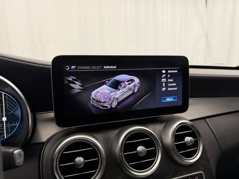 Used 2020 Mercedes-Benz C 63 AMG S image 34
