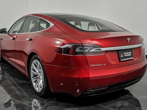 Used 2017 Tesla Model S 100D AWD/4WD image 7