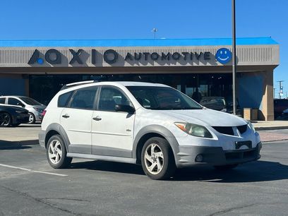 Used 2004 Pontiac Vibe w/ Power Group Value Package