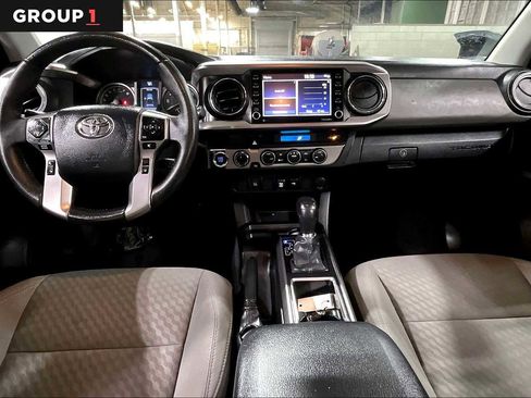 Used 2023 Toyota Tacoma SR5 w/ SX Package AWD/4WD image 16