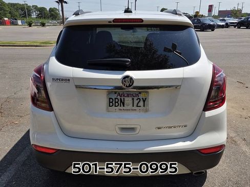 Used 2021 Buick Encore Preferred FWD image 4