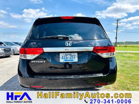 Used 2016 Honda Odyssey EX-L image 4