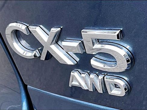 Used 2023 MAZDA CX-5 AWD 2.5 S image 9