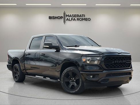 Used 2022 RAM 1500 Big Horn image 1