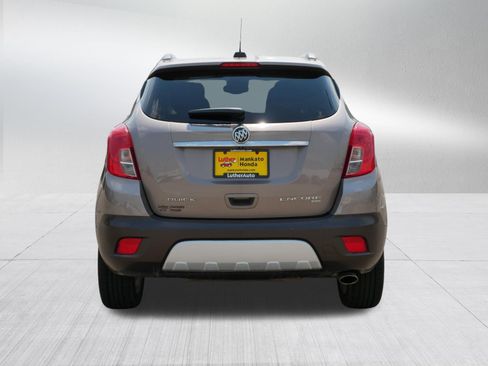 Used 2015 Buick Encore Convenience AWD/4WD image 6