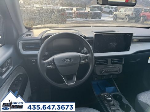 New 2026 Ford Maverick XLT w/ Equipment Group 301A image 13