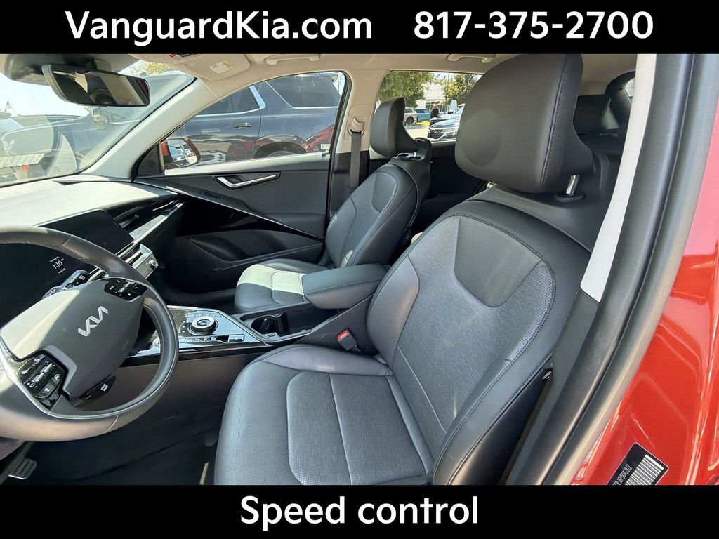 Certified 2023 Kia Niro Wave FWD image 15