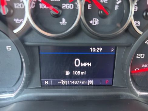 Used 2021 Chevrolet Silverado 2500 LTZ AWD/4WD image 18
