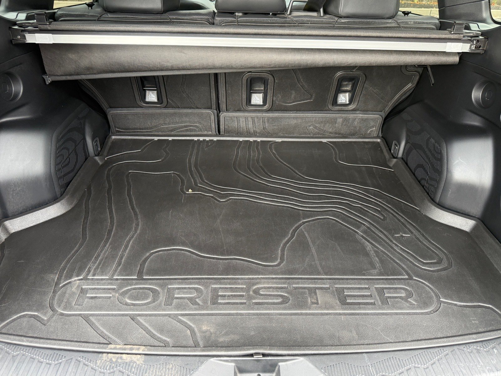 Used 2025 Subaru Forester Limited w/ Popular Package #2 AWD/4WD image 43