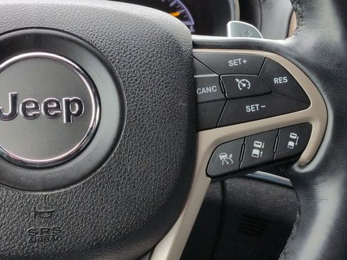 Used 2016 Jeep Grand Cherokee Summit w/ Platinum Series Group image 27