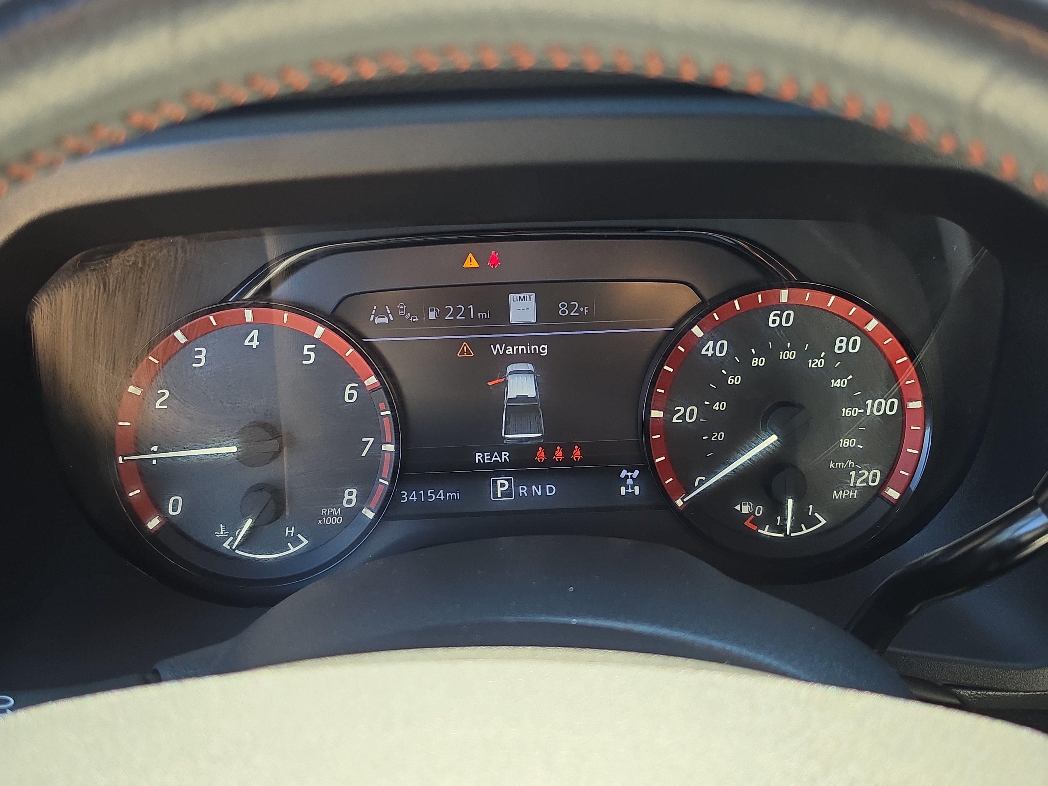 Used 2023 Nissan Titan PRO-4X w/ Pro-4x Utility Package AWD/4WD image 32