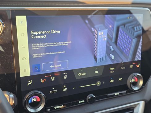 Certified 2025 Lexus RX 450h AWD w/ Luxury Package image 18