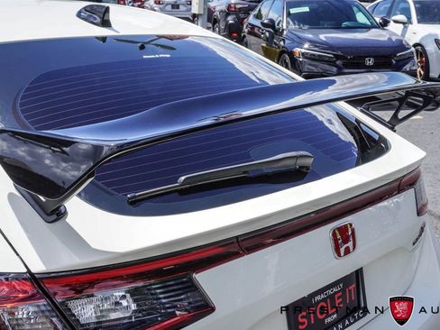 Used 2025 Honda Civic Type R image 23