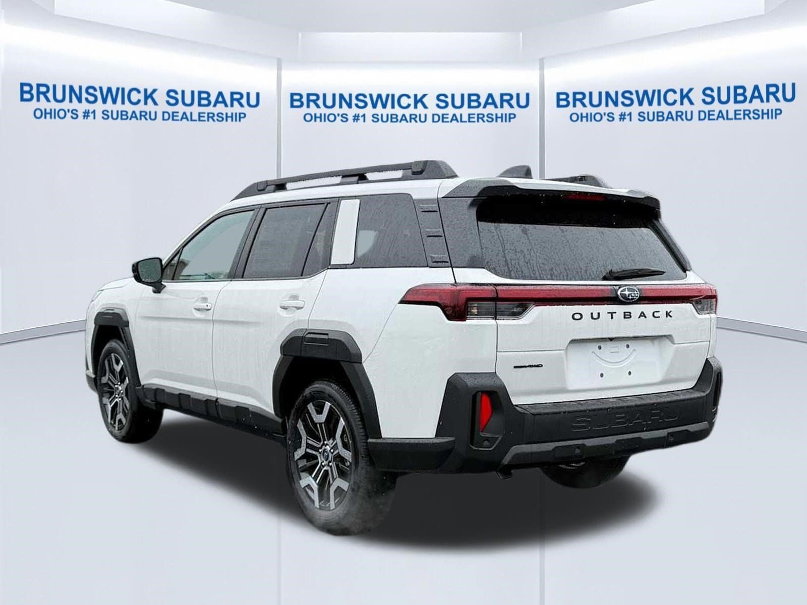 New 2026 Subaru Outback Touring XT AWD/4WD image 4