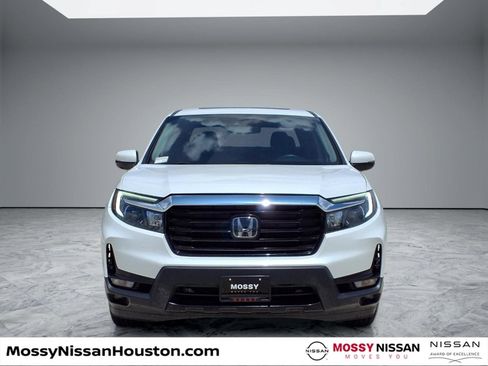 Used 2022 Honda Ridgeline RTL-E image 3