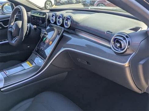 Used 2025 Mercedes-Benz C 43 AMG 4MATIC Sedan image 11