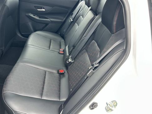 New 2026 Nissan Sentra SR w/ SR Premium Package FWD image 19