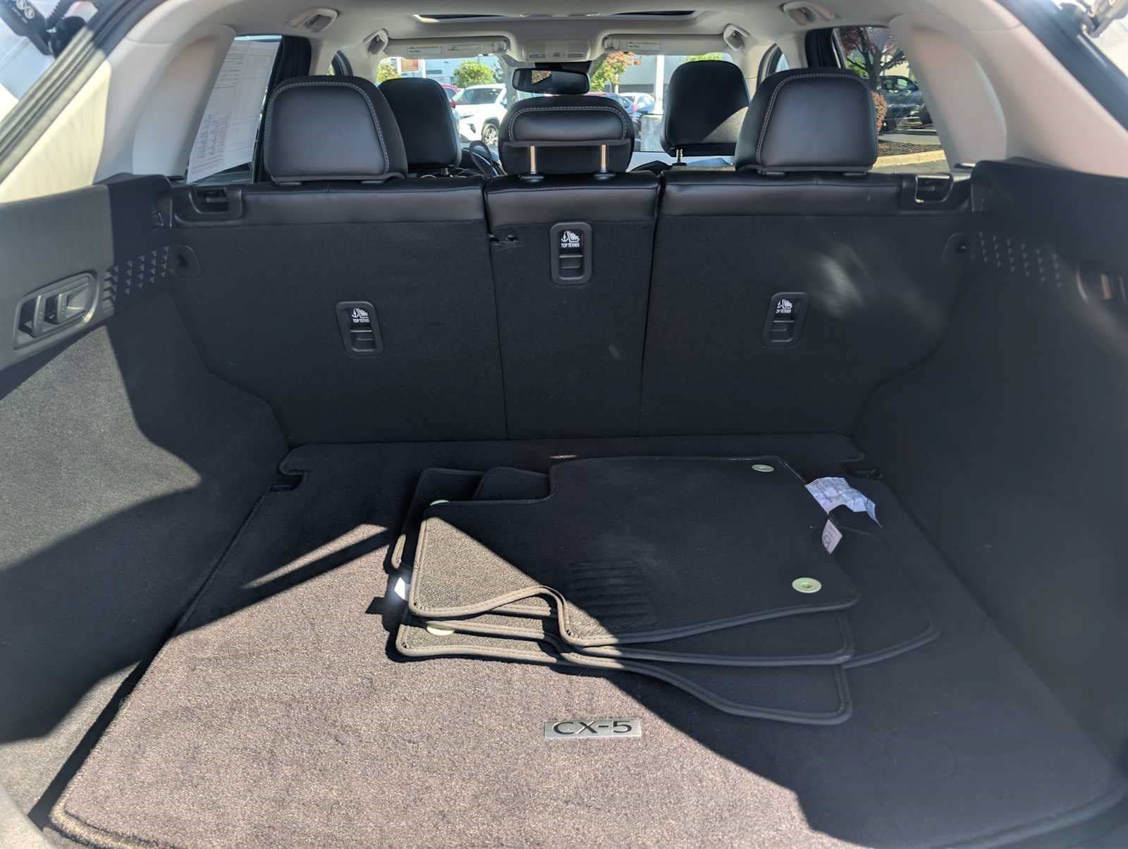 Certified 2024 MAZDA CX-5 AWD 2.5 S image 27