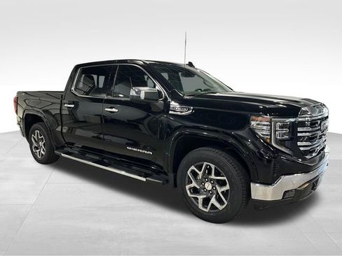 Certified 2023 GMC Sierra 1500 SLT w/ SLT Premium Plus Package image 1