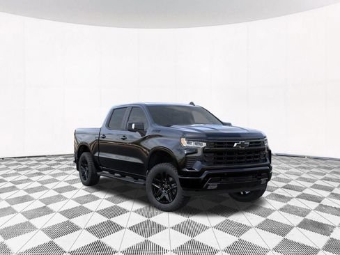 New 2026 Chevrolet Silverado 1500 RST w/ RST All Star Premium Package AWD/4WD image 8