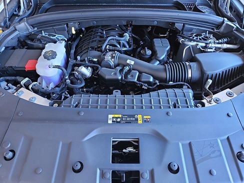 New 2024 Jeep Grand Cherokee L Limited image 25