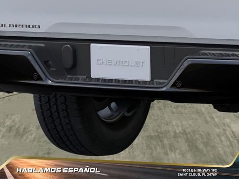 New 2026 Chevrolet Colorado W/T w/ WT Convenience Package II image 11