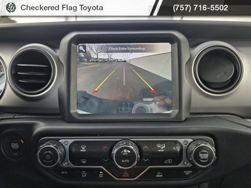 Used 2021 Jeep Gladiator Sport w/ Quick Order Package 24Q 80Th image 32