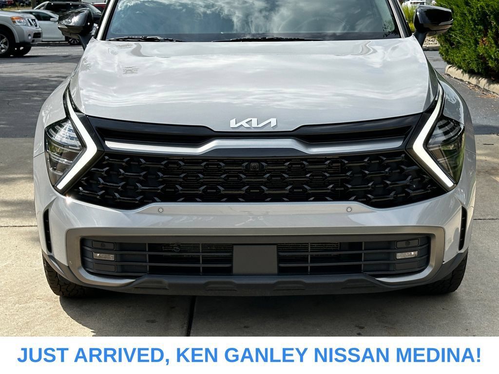 Used 2024 Kia Sportage X-Pro Prestige AWD/4WD image 8