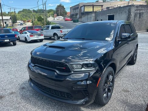 Used 2022 Dodge Durango R/T w/ Blacktop Package AWD/4WD image 3