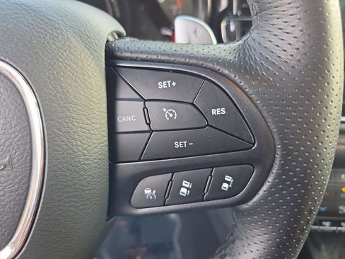 Used 2025 Dodge Durango R/T w/ Blacktop Package AWD/4WD image 34