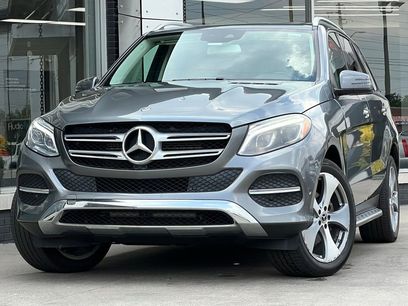 Used 2018 Mercedes-Benz GLE 350 4MATIC