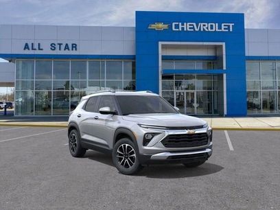 New 2026 Chevrolet TrailBlazer LT
