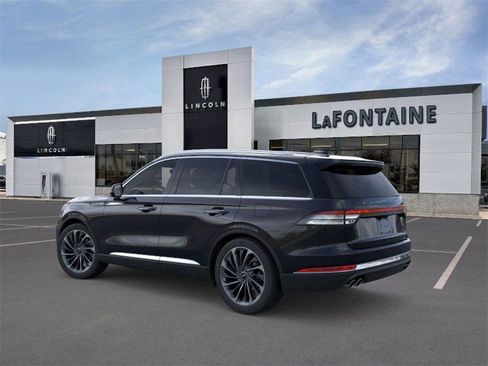 New 2025 Lincoln Aviator Reserve image 4