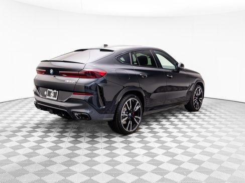 New 2026 BMW X6 M60i image 6