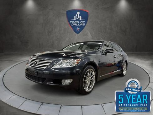 Used 2010 Lexus LS 460 RWD image 1