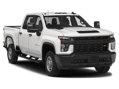 Used 2021 Chevrolet Silverado 2500 W/T w/ WT Fleet Convenience Package RWD image 9