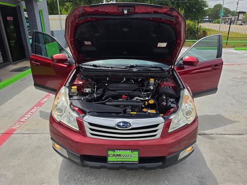Used 2011 Subaru Outback 2.5i Premium AWD/4WD image 52