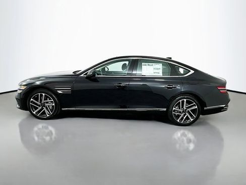 New 2026 Genesis G80 2.5T Advanced image 8