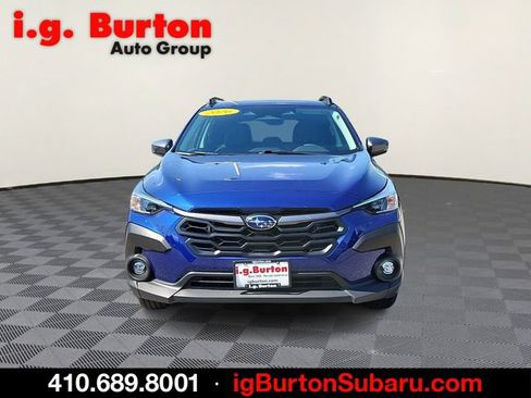 Used 2026 Subaru Crosstrek 2.5i Premium w/ Crosstrek Mirror Package AWD/4WD image 2