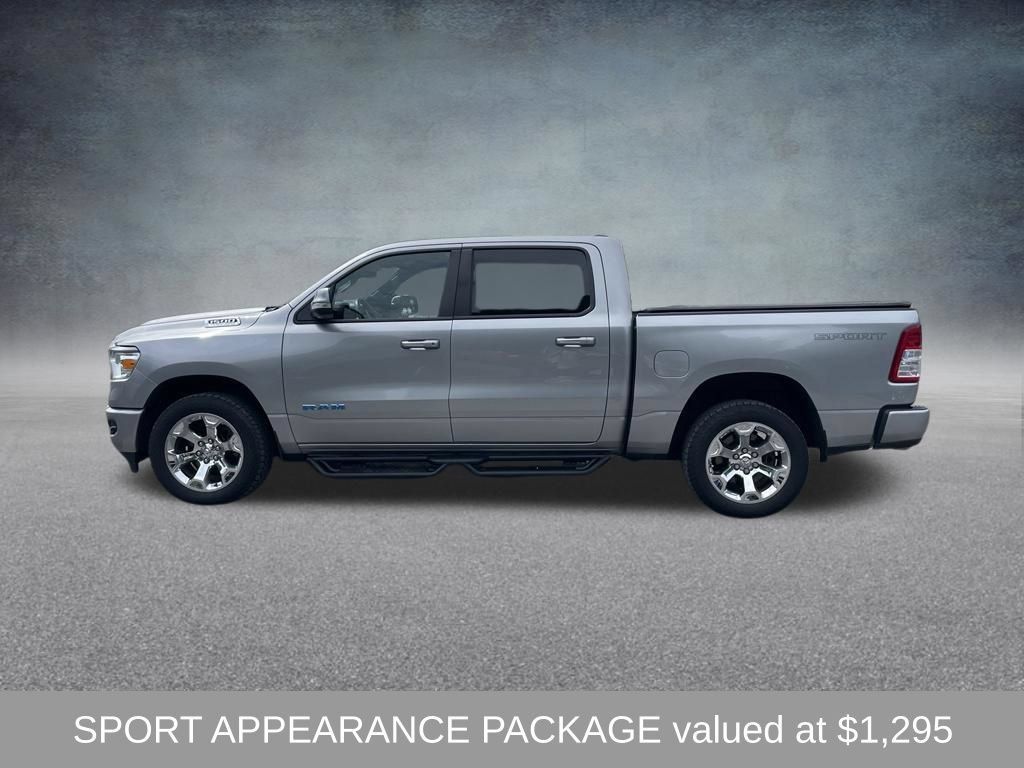 Used 2022 RAM 1500 Big Horn AWD/4WD image 6