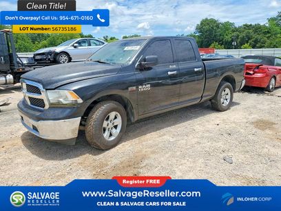 Used 2014 RAM 1500 Classic SLT