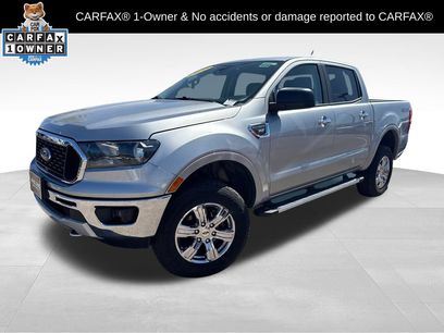 Used 2022 Ford Ranger XLT w/ Equipment Group 301A Mid