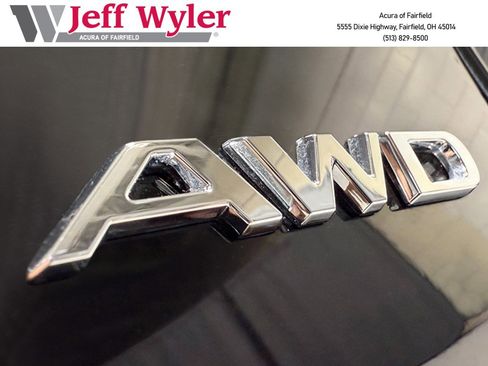 New 2025 Acura ADX A-Spec image 12