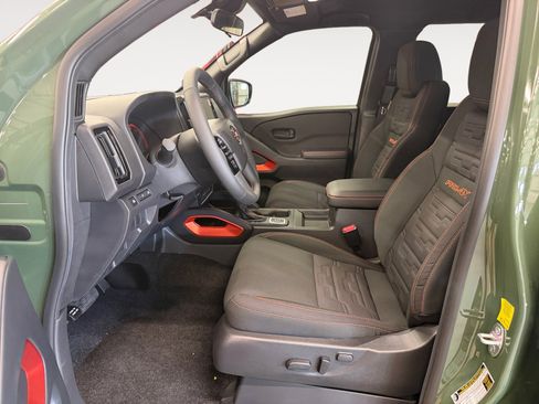 New 2026 Nissan Frontier PRO-4X image 22