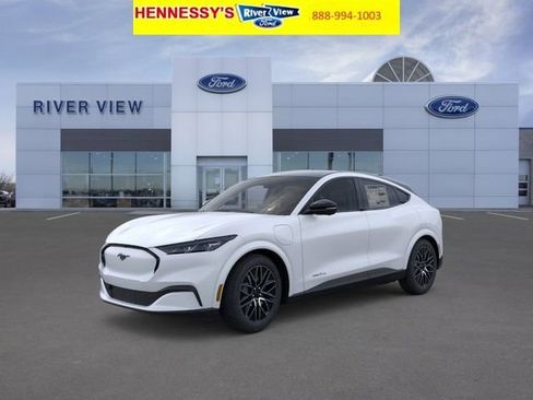 New 2026 Ford Mustang Mach-E Premium AWD/4WD image 1