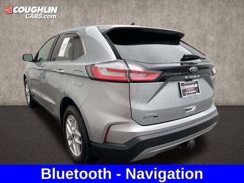 Used 2024 Ford Edge SEL w/ Convenience Package image 5