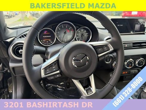 New 2025 MAZDA MX-5 Miata Grand Touring image 14