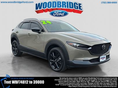 Used 2024 MAZDA CX-30 Carbon