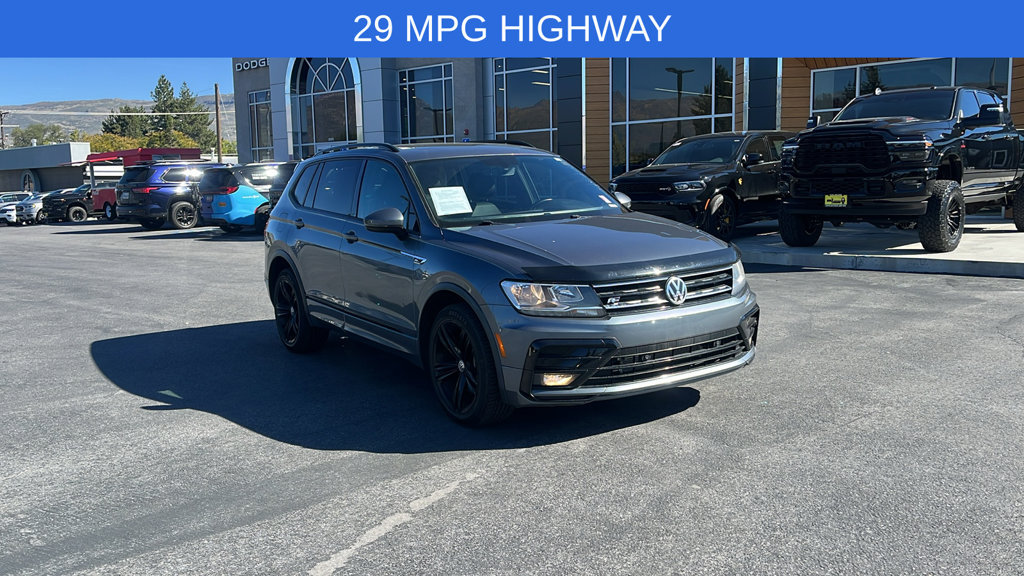 Used 2019 Volkswagen Tiguan SEL Premium R-Line AWD/4WD image 1